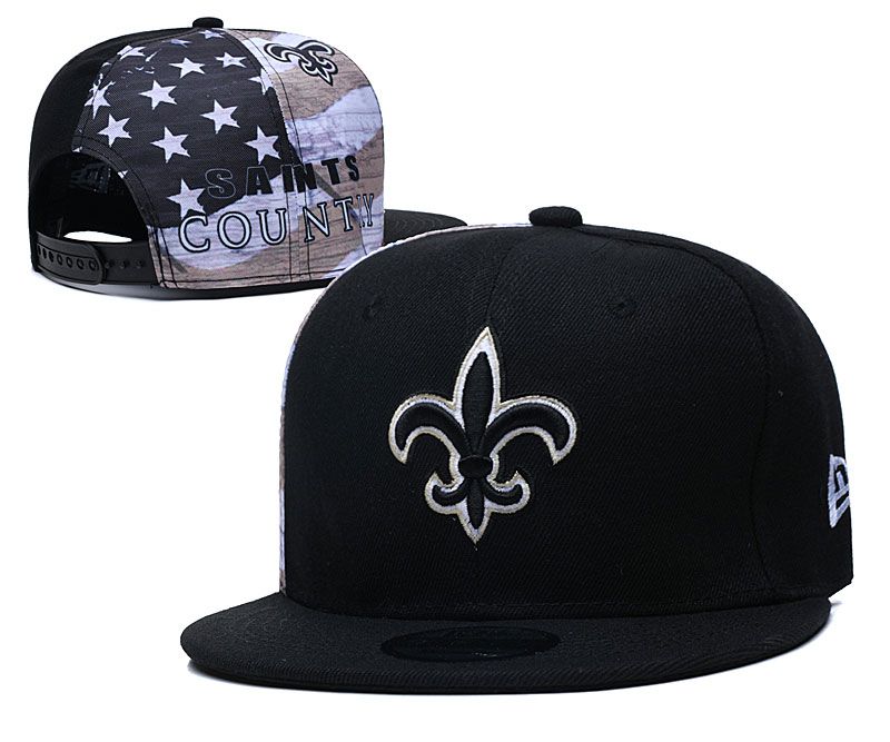 2020 NFL New Orleans Saints Hat 2020116